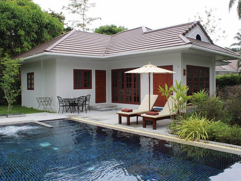 2 Bedrooms Pool Villa